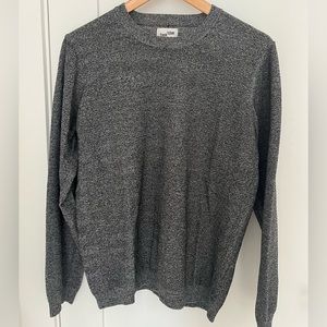 Men’s Frank & Oak crew neck sweater  (M)